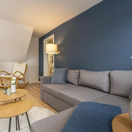 Bright&cozy Hafenblick Apartment, 2 Zimmer&küche In Apartment *