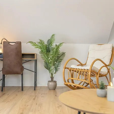 Bright&cozy Hafenblick Apartment, 2 Zimmer&küche In *
