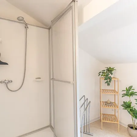 Bright&cozy Hafenblick Apartment, 2 Zimmer&küche In Apartamento