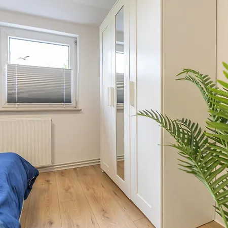 Bright&cozy Hafenblick Apartment, 2 Zimmer&küche In *