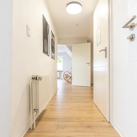Bright&cozy Hafenblick Apartment, 2 Zimmer&küche In Apartment