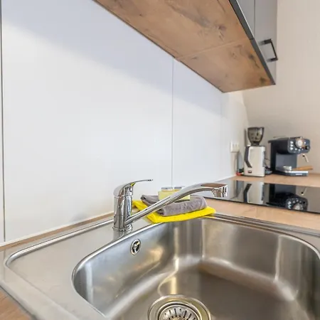 Bright&cozy Hafenblick Apartment, 2 Zimmer&küche In *