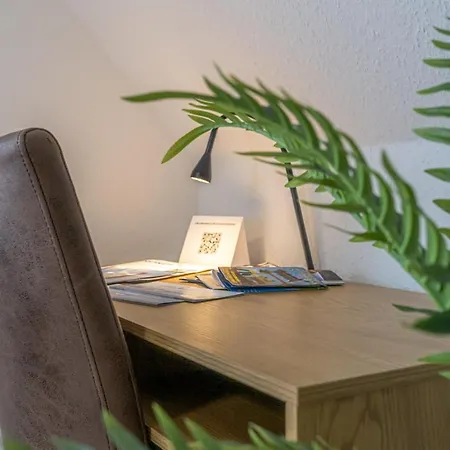 Apartamento Bright&cozy Hafenblick Apartment, 2 Zimmer&küche In Varel