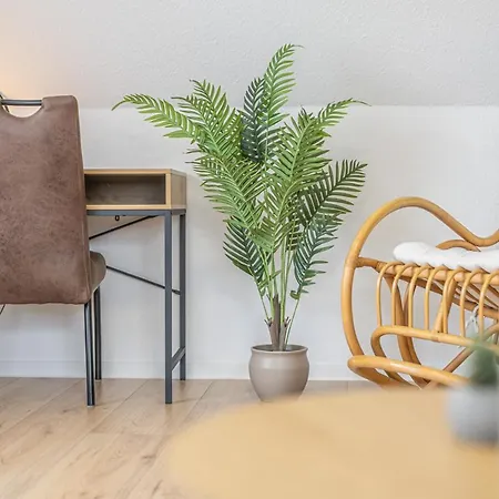 Bright&cozy Hafenblick Apartment, 2 Zimmer&küche In Varel