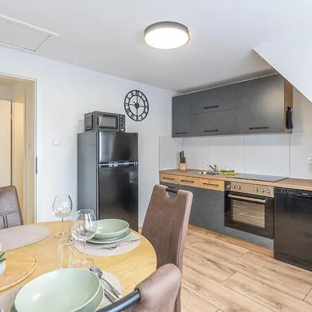 Apartment Bright&cozy Hafenblick Apartment, 2 Zimmer&küche In Varel